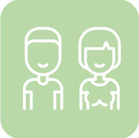 HANA LIMA - stufenlos verstellbare Schmuckstücke für Frauen und Männer,  passend für nahezu jeden Hals- und Handgelenk-Umfang