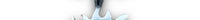 Verstellbare schwarze Leder Halskette | Sonne mit blauem Schmuckstein | Damen & Herren Schmuck