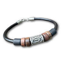 HANA LIMA Runen Armband Uruz U-Rune für Damen und Herren