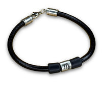 Handgefertigtes Sternzeichen Skorpion Lederarmband für Damen und Herren | Schmuck von HANA LIMA