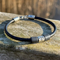 Sternzeichen Widder Armband Schmuck Herren Damen Armbänder - Modell 3013, stufenlos anpassbare Grösse, handgefertigt