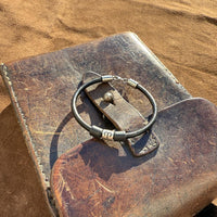 Sternzeichen Widder Armband Schmuck Herren Damen Armbänder - Modell 3013, stufenlos anpassbare Grösse, handgefertigt