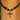 Kette Kreuz Leder Kette Herren Damen Schmuck Kruzifix christlich - Modell 1018, stufenlos anpassbare Grösse, handgefertigt