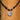 Halskette Surf Mandala Leder Kette Herren Damen Schmuck - Modell 1025, stufenlos anpassbare Grösse, handgefertigt