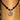 Halskette Lederkette Keltische Raute Herren Damen Schmuck Maori - Modell 964, stufenlos anpassbare Grösse, handgefertigt
