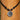 Sternzeichen Kette Wassermann Halskette Herren Damen Surfer Schmuck - Modell 2111, stufenlos anpassbare Grösse, handgefertigt