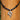 Tribal Lederkette Halskette Kette Surfer Herren Damen Maori Schmuck - Modell 958, stufenlos anpassbare Grösse, handgefertigt
