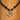 Surferkette Om Symbol Buddha Halskette Herren Damen Kette - Modell 902, stufenlos anpassbare Grösse, handgefertigt